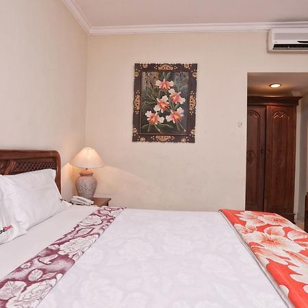 Reddoorz @ Legian Street Ξενοδοχείο Kuta Lombok Εξωτερικό φωτογραφία