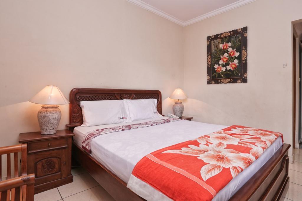 Reddoorz @ Legian Street Ξενοδοχείο Kuta Lombok Εξωτερικό φωτογραφία