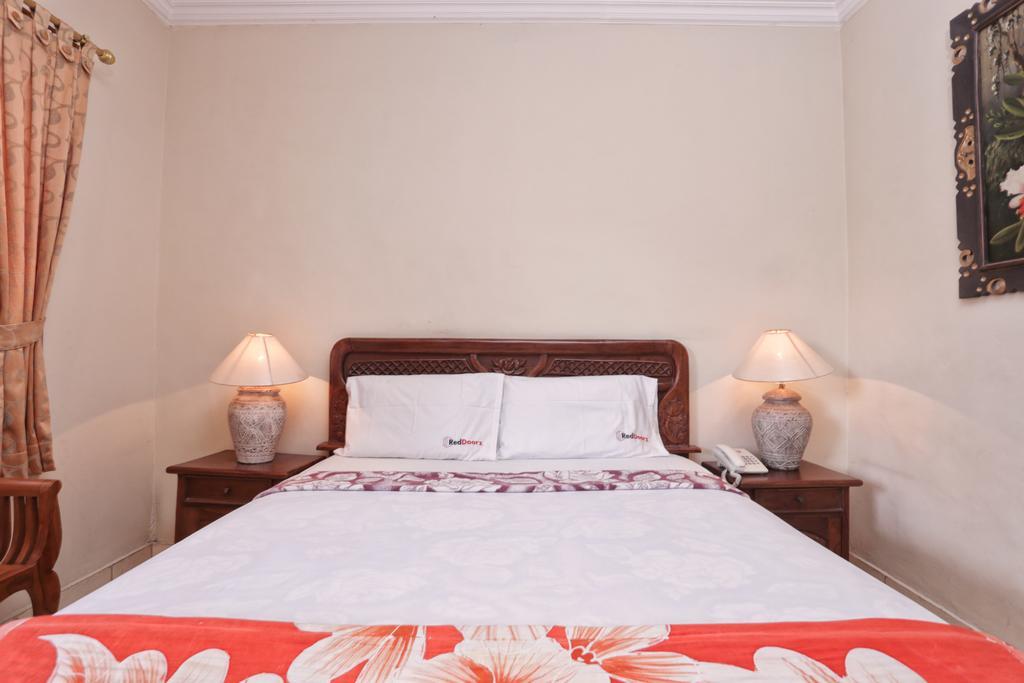 Reddoorz @ Legian Street Ξενοδοχείο Kuta Lombok Εξωτερικό φωτογραφία