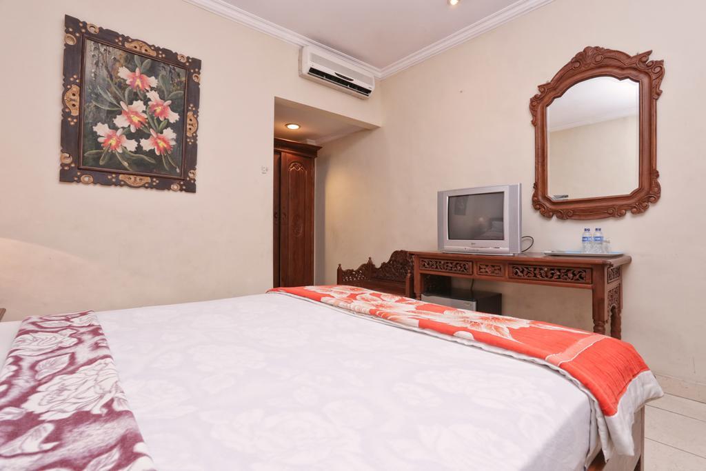 Reddoorz @ Legian Street Ξενοδοχείο Kuta Lombok Εξωτερικό φωτογραφία