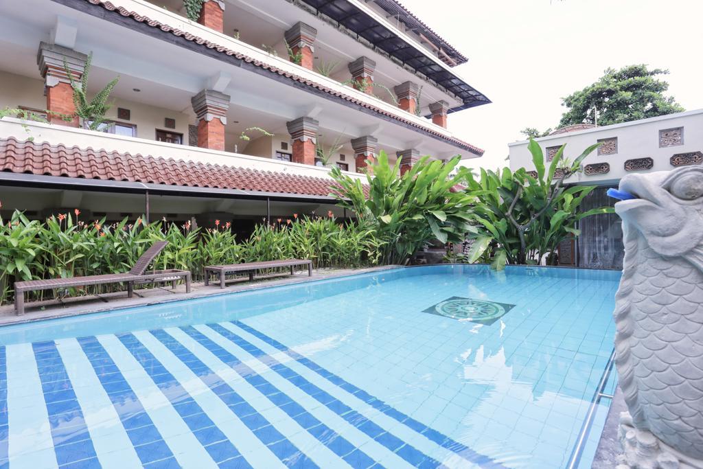 Reddoorz @ Legian Street Ξενοδοχείο Kuta Lombok Εξωτερικό φωτογραφία