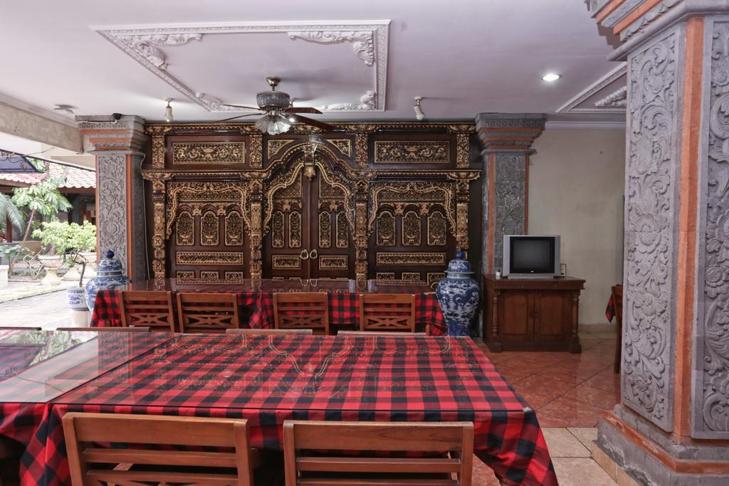 Reddoorz @ Legian Street Ξενοδοχείο Kuta Lombok Εξωτερικό φωτογραφία